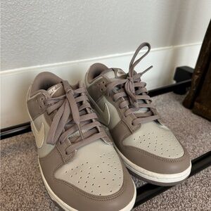 Nike Dunk Low Bone Beige